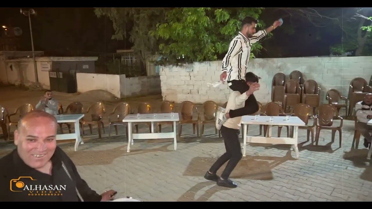 العريس عبدالرحمن زوهير كورج الجزء الأول