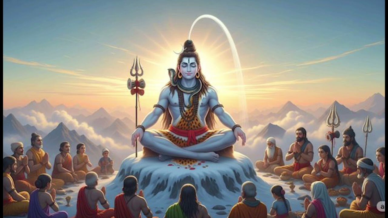 Shiv Ki Sharan | Full-Length Shiva Bhajan Jukebox – Nonstop Bhakti Music #shiv #shivbhajan #shiva 