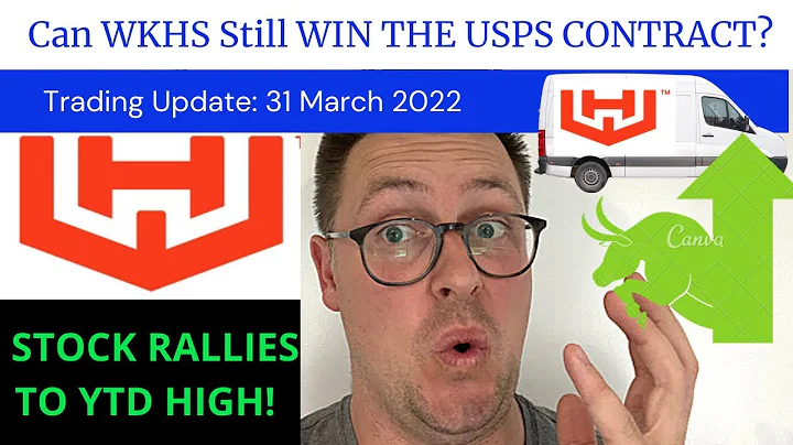 WKHS Stock: Can Workhorse Group STILL WIN the USPS CONTRACT?