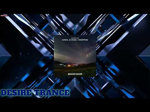 Gadolan – Interprise (Extended Mix)[Silent Shore Records]
