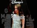 Why does Imogen Faith Read always deliberately show her prominent front teeth?#celebrity