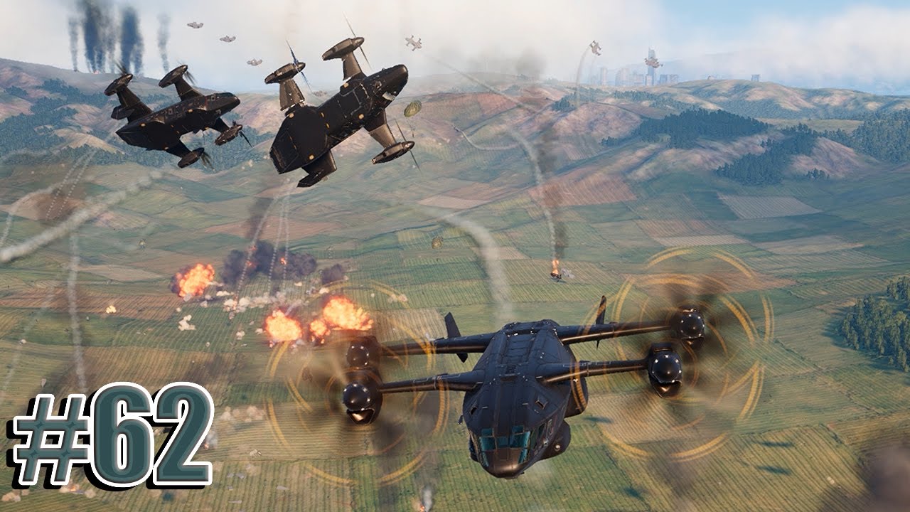 Satisfying Crashes and Mishaps #62 - Nuclear Option