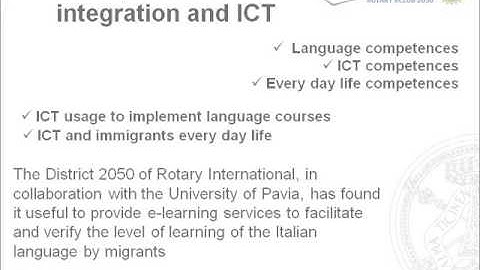 ICT Tools Supporting Language Learning for Adult Immigrants