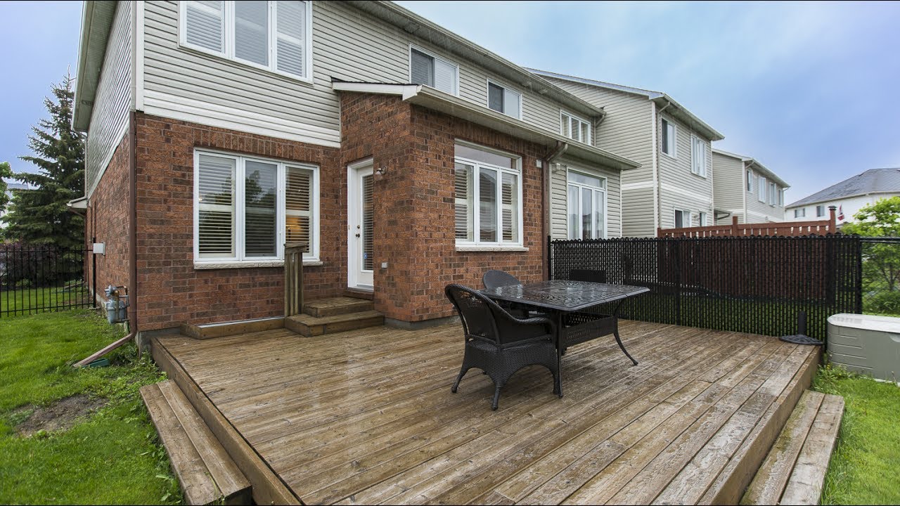 122 Inverkip Avenue End Unit Executive Town For Sale YouTube