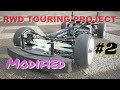 RWD TOURING PROJECT #2 (試作第二号車の製作)