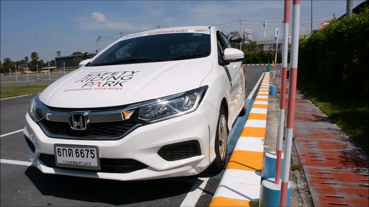 Honda safety phuket