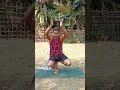 Toe Squat Pose 🧘‍♂️ | Prapadasana for Balance &amp; Leg Strength #fitness #motivation #shorts