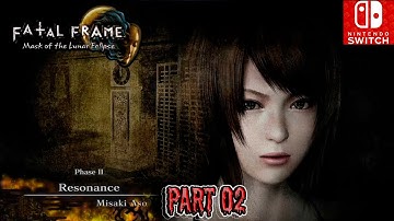 Project Zero 4 Mask of the Lunar Eclipse PART 2