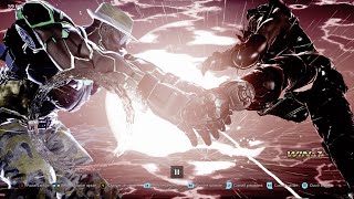 Jack-7 ultimate debugger ragedrive cancel into pick up combo to death 🥵🦾😎✔👀👌🥶🤩😳