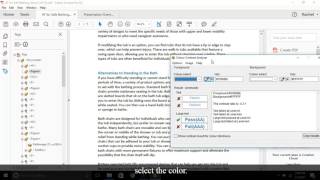 PDF Accessibility - Remediating Part Two