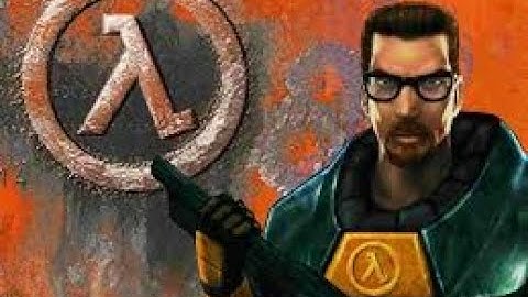 Half-Life Walkthrough (Chapter 10: Residue Processing)