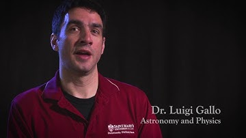 SMU Burke-Gaffney Observatory Promotional Video