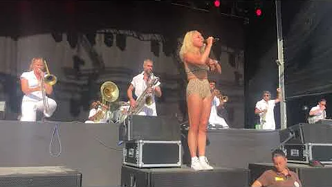 BRASS AGAINST Apologize for Urinating On Fan | Metal Injection