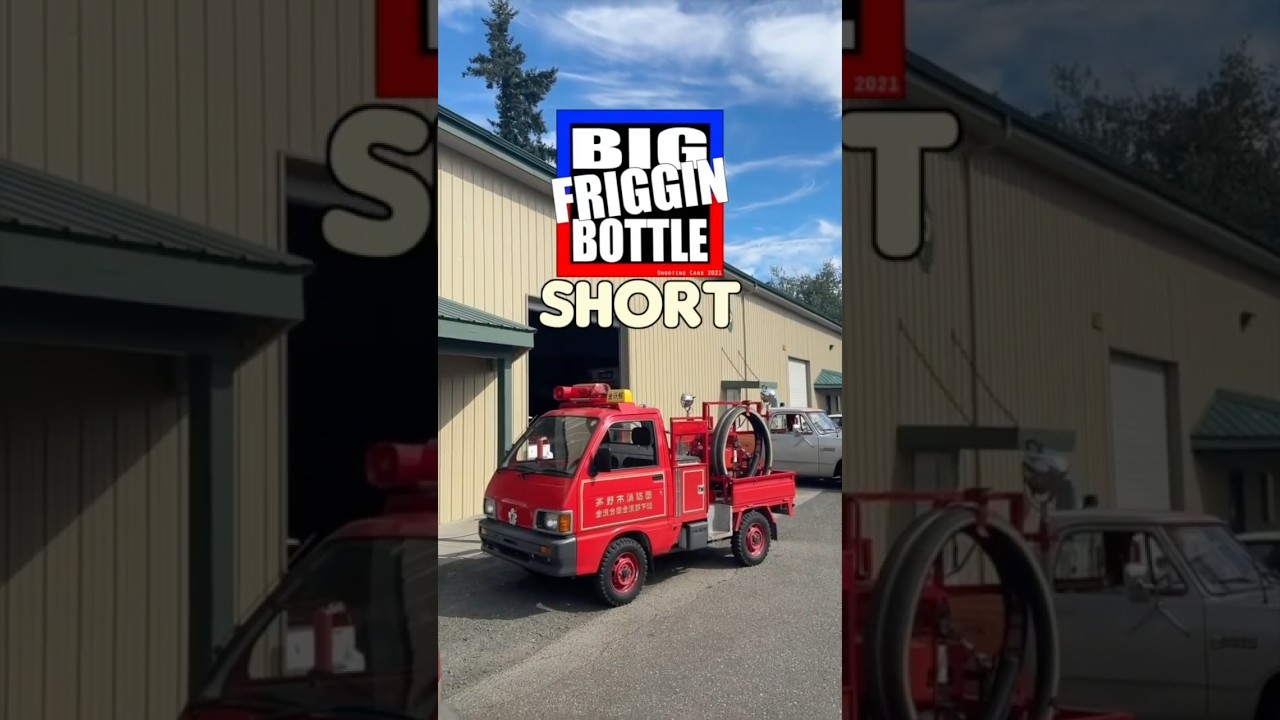 🚒 MINI FIRETRUCK! - YouTube