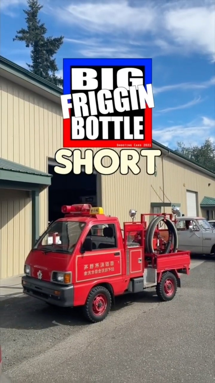 🚒 MINI FIRETRUCK! - YouTube