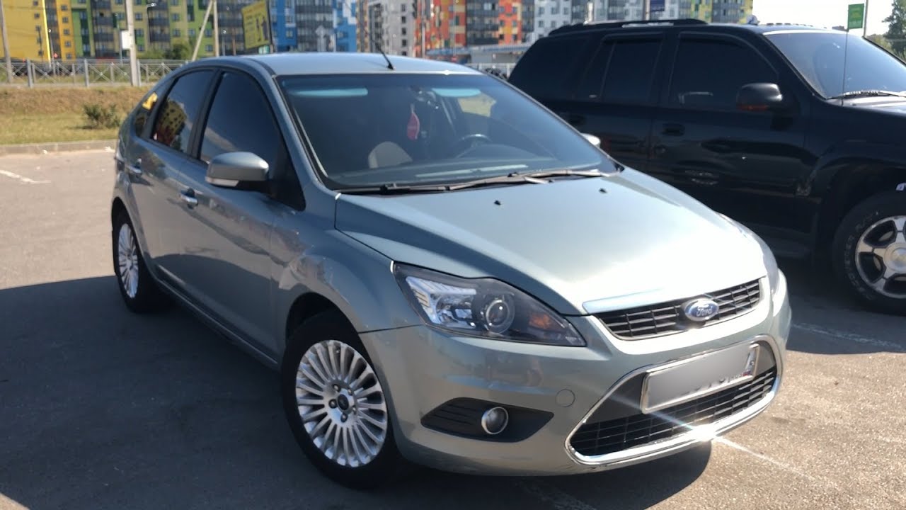 Диагностика ford focus