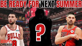 The BIG Decision Facing The Chicago Bulls Ahead Of NBA Free Agency