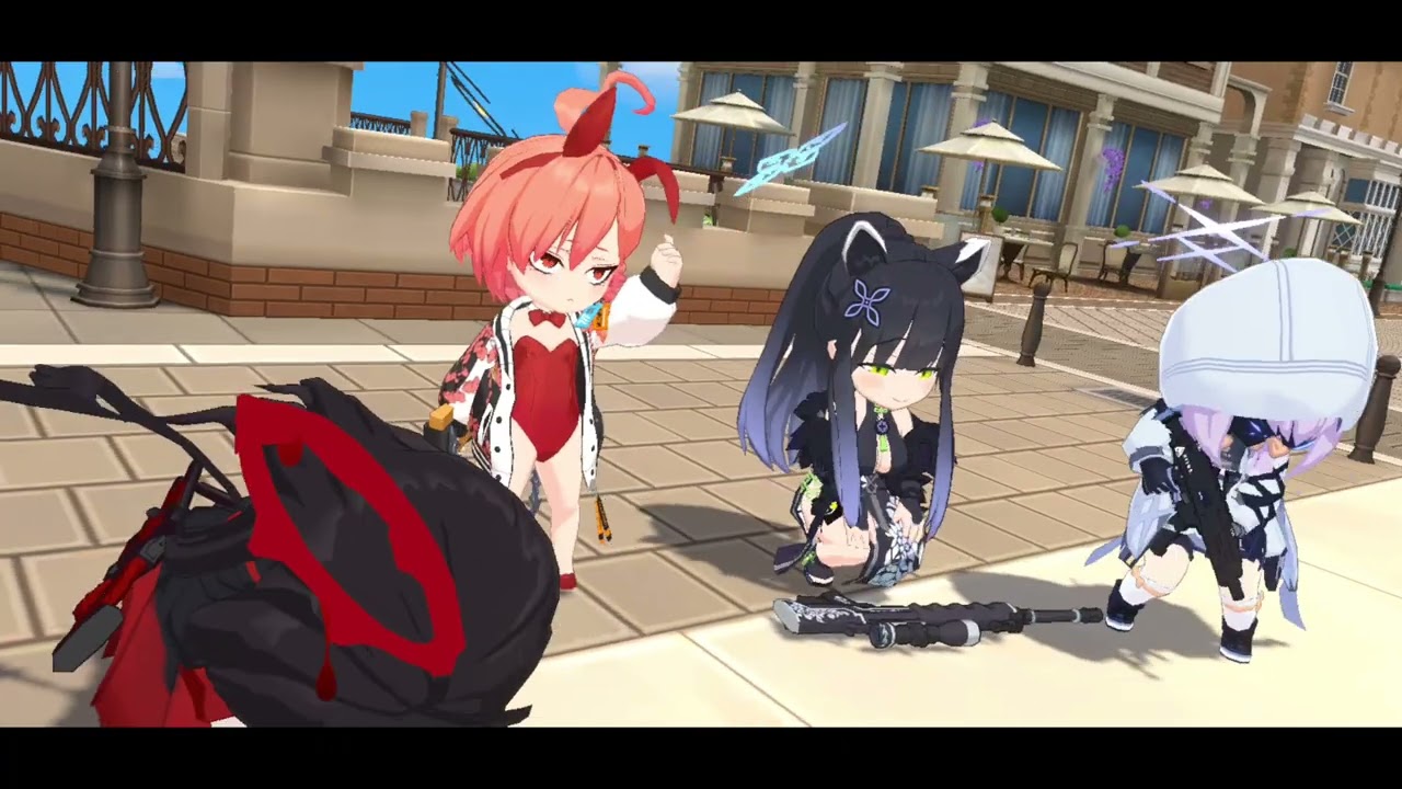 ブルーアーカイブ　戦術対抗戦シーズン10