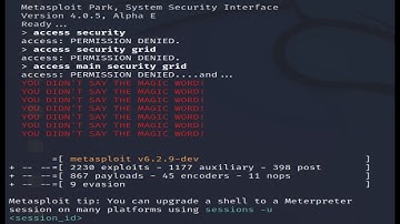 Capture The Flag: Exploiting Vulnerabilities Demo