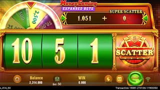 Money Coming 2 Scatter $3,000 Big Win | Money Coming Casino Gameplay & Big Twist!