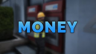 FiveM Script Showcase: Money