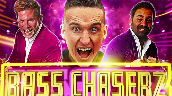 Bass Chaserz ft  De Sfeermakers  -  Zeg maar niets meer