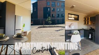 Ep4:Apartment hunting in Centurion | Apartments tour | affordable apartments |SOUTH AFRICAN YOUTUBER