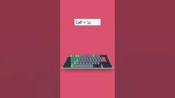Calf 𓃔 | Unicode Shortcut Key (Code 130D4) | #computer #Symbol #typing #keyboard #tricks