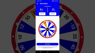 Spin to win real money 2023 || Free Paytm cash #earnmoneyonline #makemoneyonline #workfromhome screenshot 3