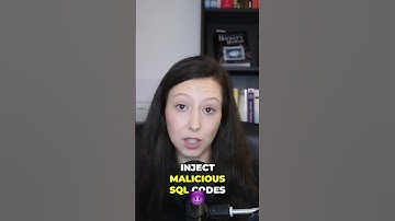 SQL Injection Explained in 20 Seconds — How Hackers Steal Your Data