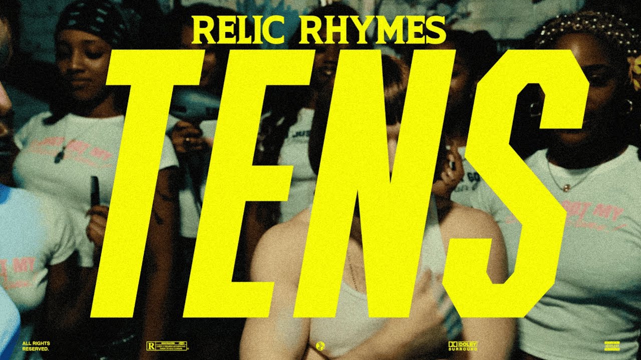 RelicRhymes - Tens (INSTRUMENTAL)