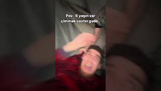 Usaq Vaxti Cimmekkk😂😂