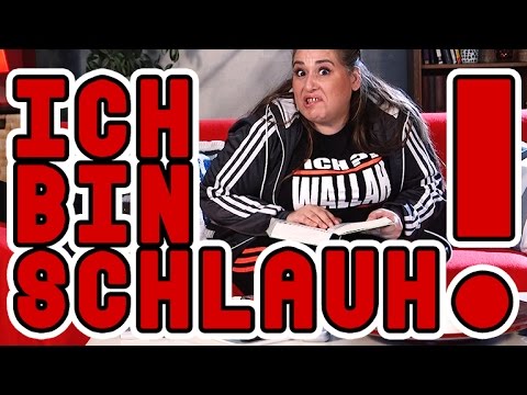 Ich bin dumm? NÖ! - Jilet Ayse