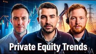 Private Equity Trends in The Energy Infrastructure Industry