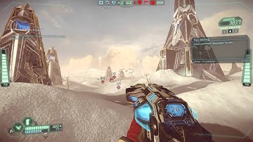 Tribes: Ascend - Capture the flag - Pathfinder