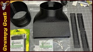 Venting Portable AC in Garage - NO Drilling | Leafgreen Under Garage Door Duct | First Look Review