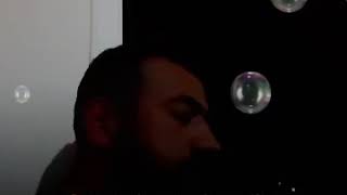 Bir Kulunu Çok Sevdim