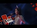 Daniela canta Veo En Ti La Luz – Audiciones a Ciegas | La Voz Kids Colombia 2019