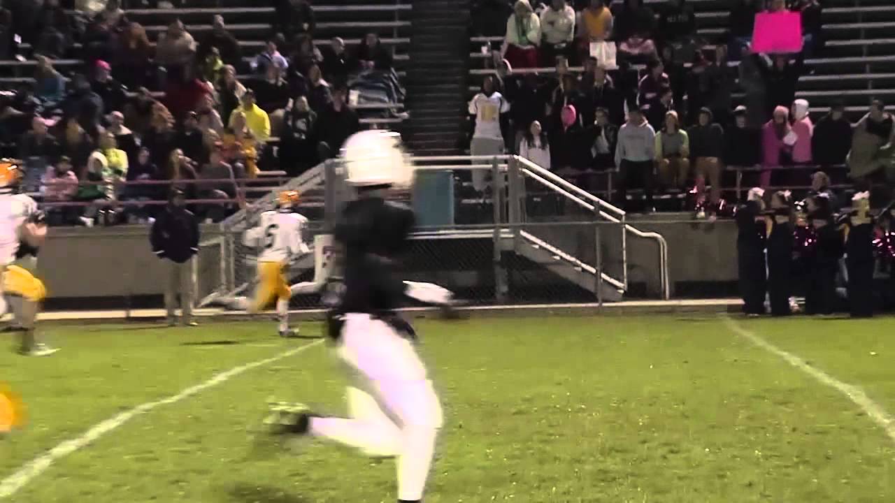 Football: Lansing Everett vs. Grand Ledge