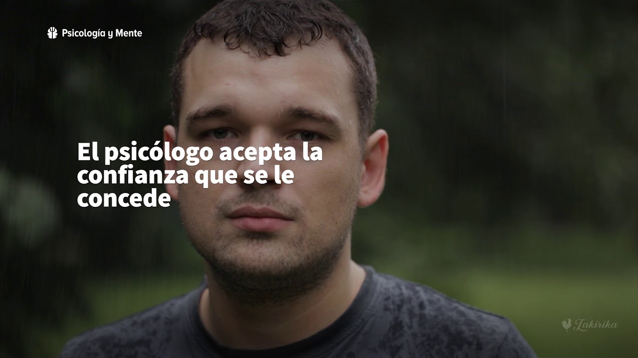 Las características y hábitos de un buen psicólogo | Videografía