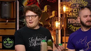 I Quit Soda For A Day - Off Topic #124