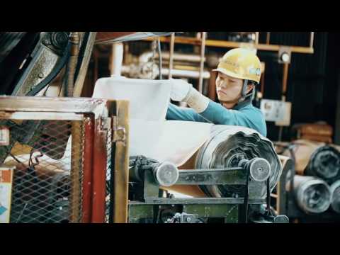 The Making of Toyo Tires (Made in Miyagi)
