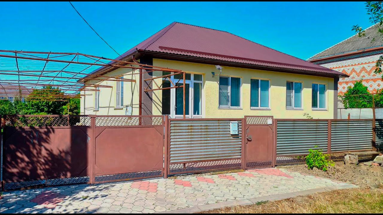 Готовый дом в Абинск купить Готовый дом в Абинск купить