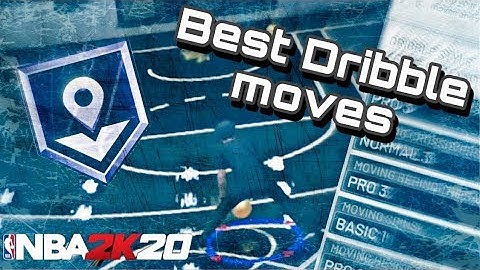 Best Dribble moves in NBA 2k20. How to momentum crossover spam in NBA 2k20. You can’t be guarded 😱