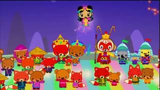 Ni Hao, Kai-Lan - The Kingdom of Friends (PERSIAN)
