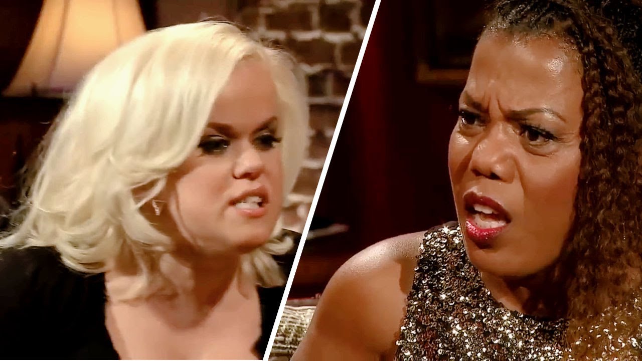 Little Women LA - Tanya Verbally Abuses Lila | Full Scene HD