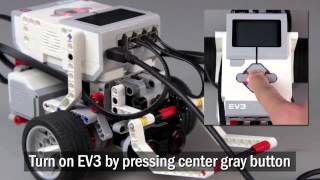 EV3 Curriculum Series: Firmware