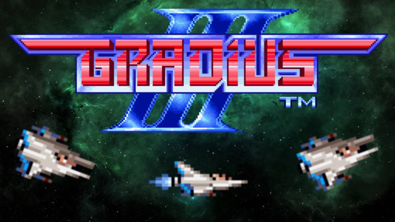 Gradius III (🎮SNES) - ✨HD Longplay | No Commentary