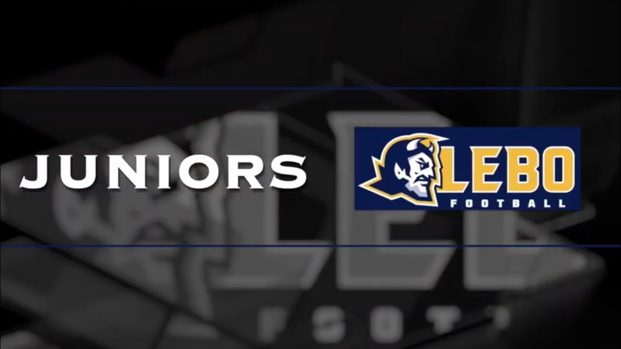 Mt Lebanon Football Junior 2019 Season YouTube