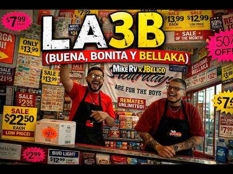 LA 3B  - MIKE RV X JBELICO